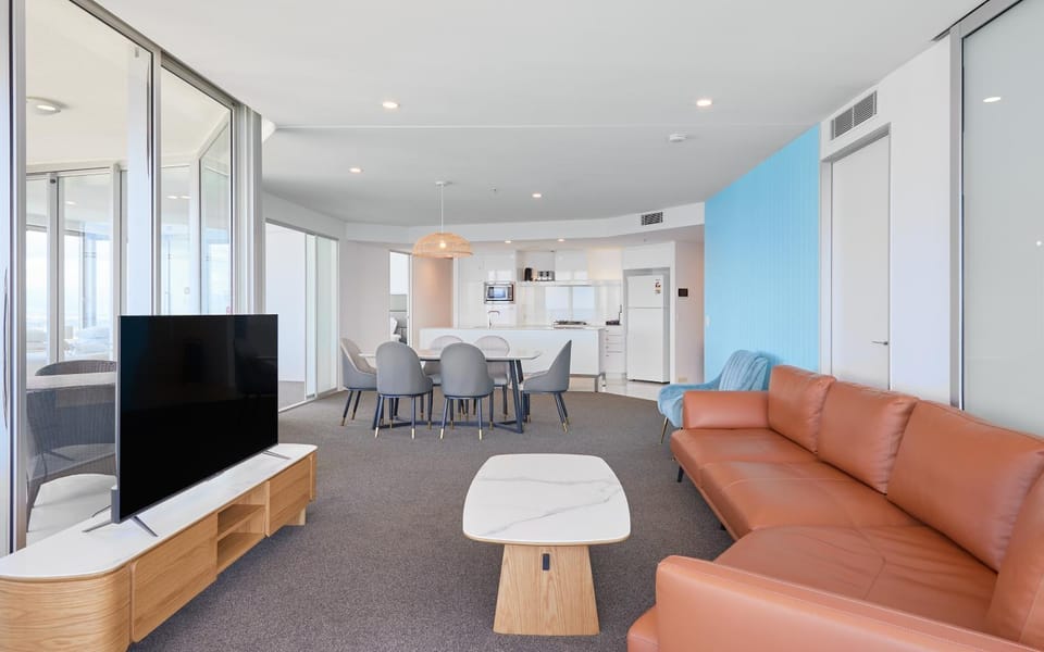Serain Residences on 9 Hamilton Avenue Apartment in Surfers Paradise