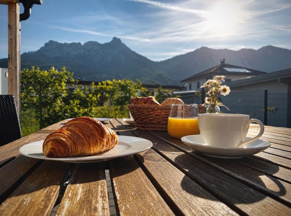 Bergblick-Apartment in Tirol Apartment in Schwangau