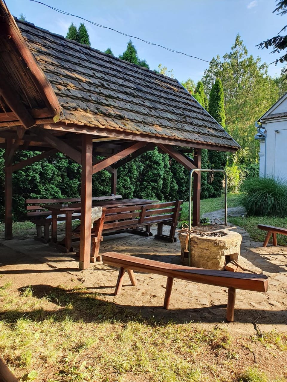 BBQ facilities