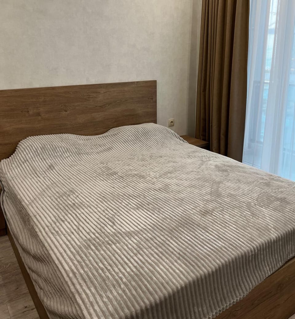 Bat Towers three rooms. First line by the sea. Apartment in Batumi