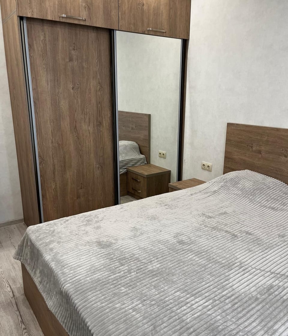 Bat Towers three rooms. First line by the sea. Apartment in Batumi