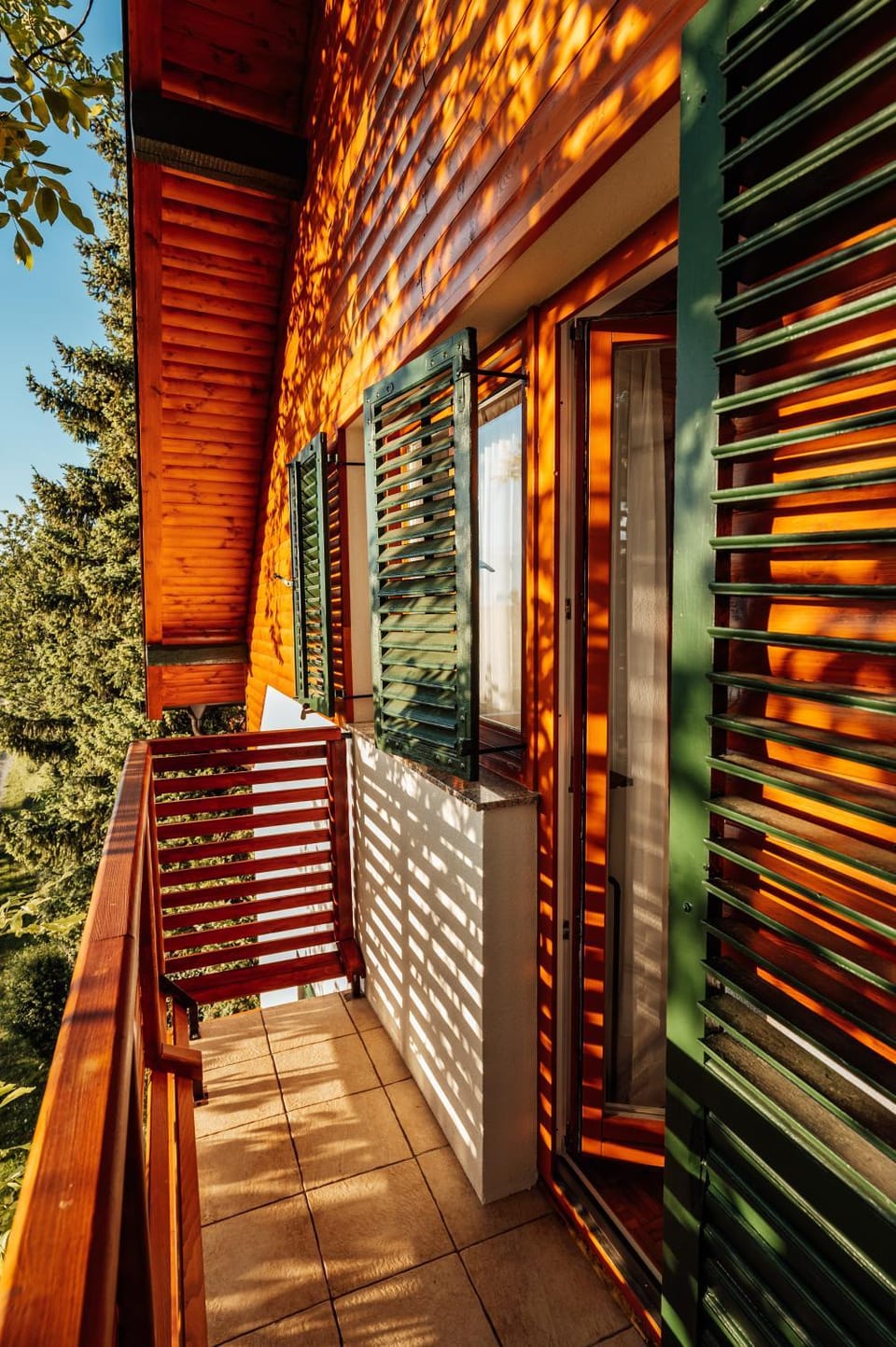 Balcony/Terrace