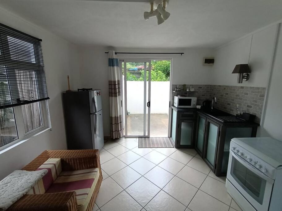 Surf house holidays Apartment in Savanne District, Mauritius