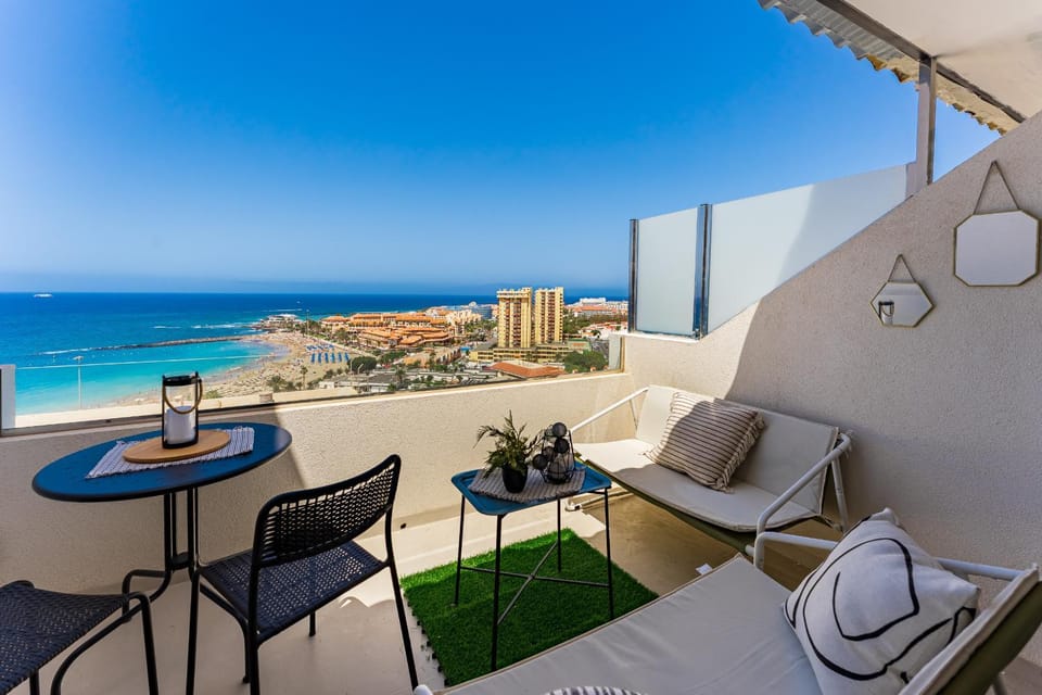 Soul Escape at Vista Bella Apartment in Playa de las Americas