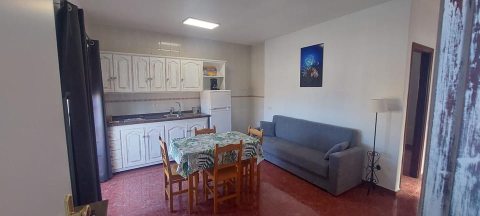 El Lomo Apartment in Valle Gran Rey