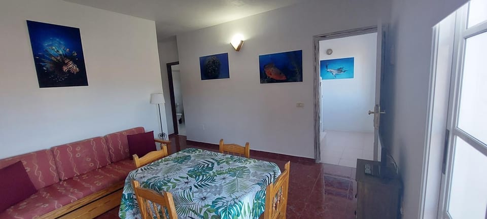 El Lomo Apartment in Valle Gran Rey