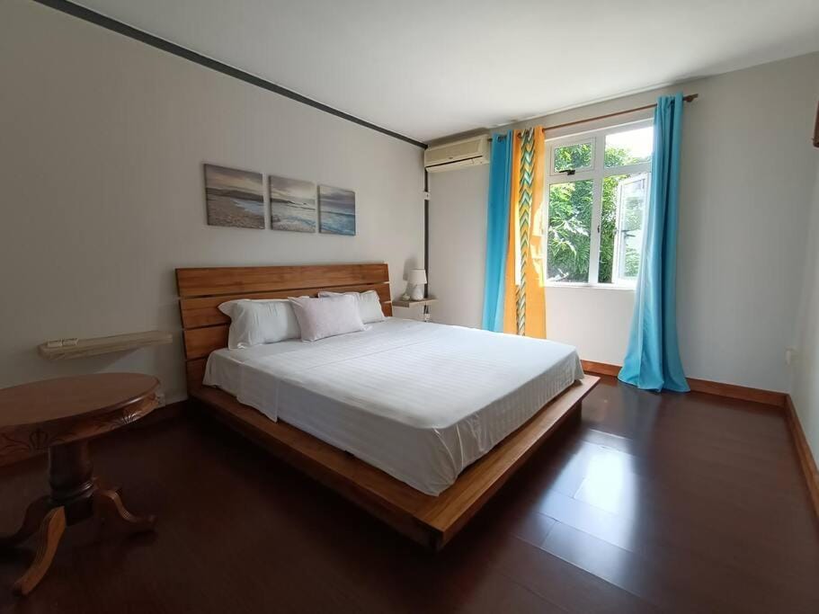 Surf house holidays Apartment in Savanne District, Mauritius