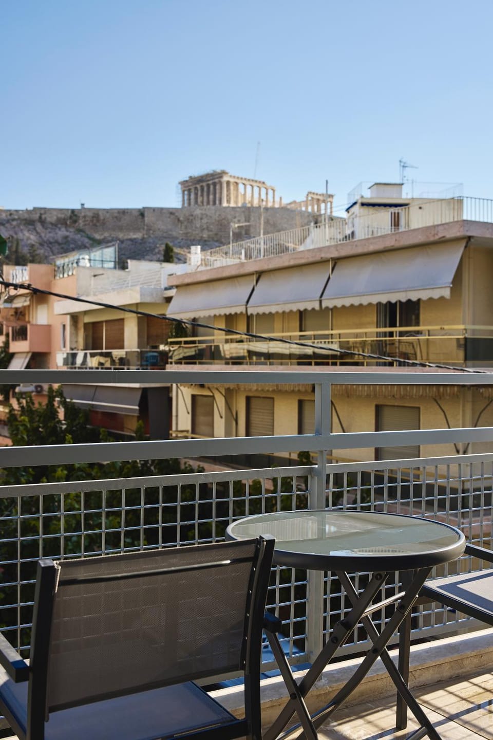 Acropolis Panorama Residence Villa in Athens