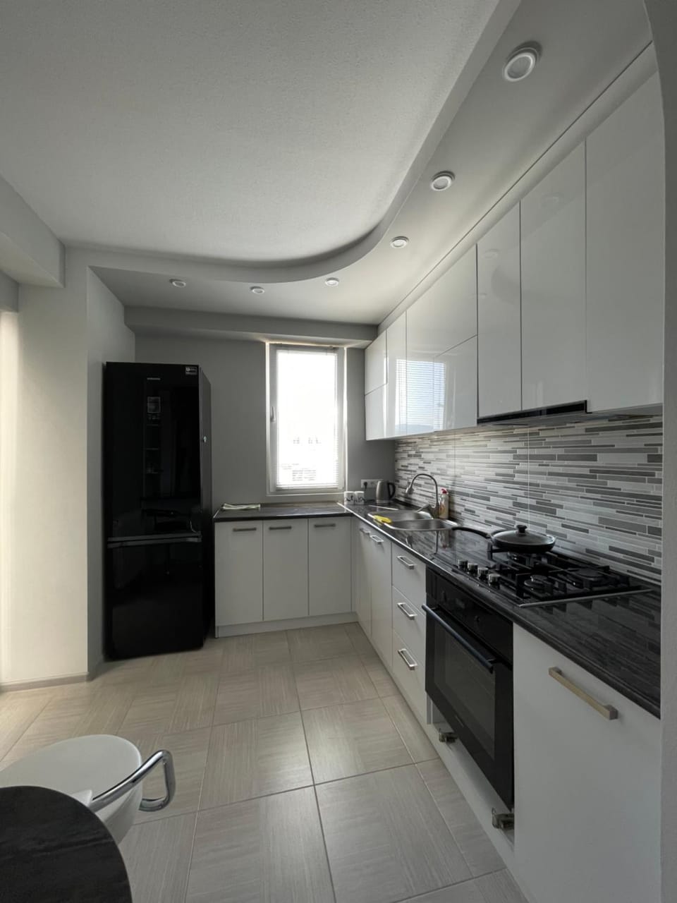 Kitchen or kitchenette, pet friendly, washing machine