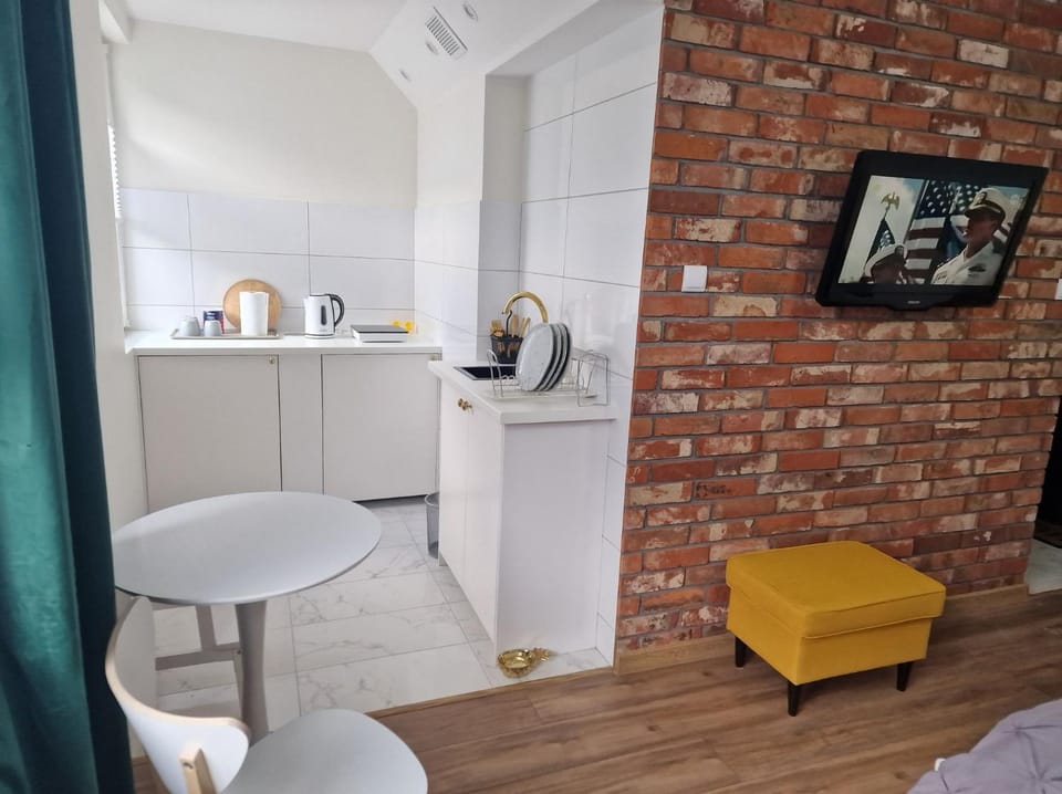 Kawalerka na pierwszym piętrze Apartment in Pomeranian Voivodeship