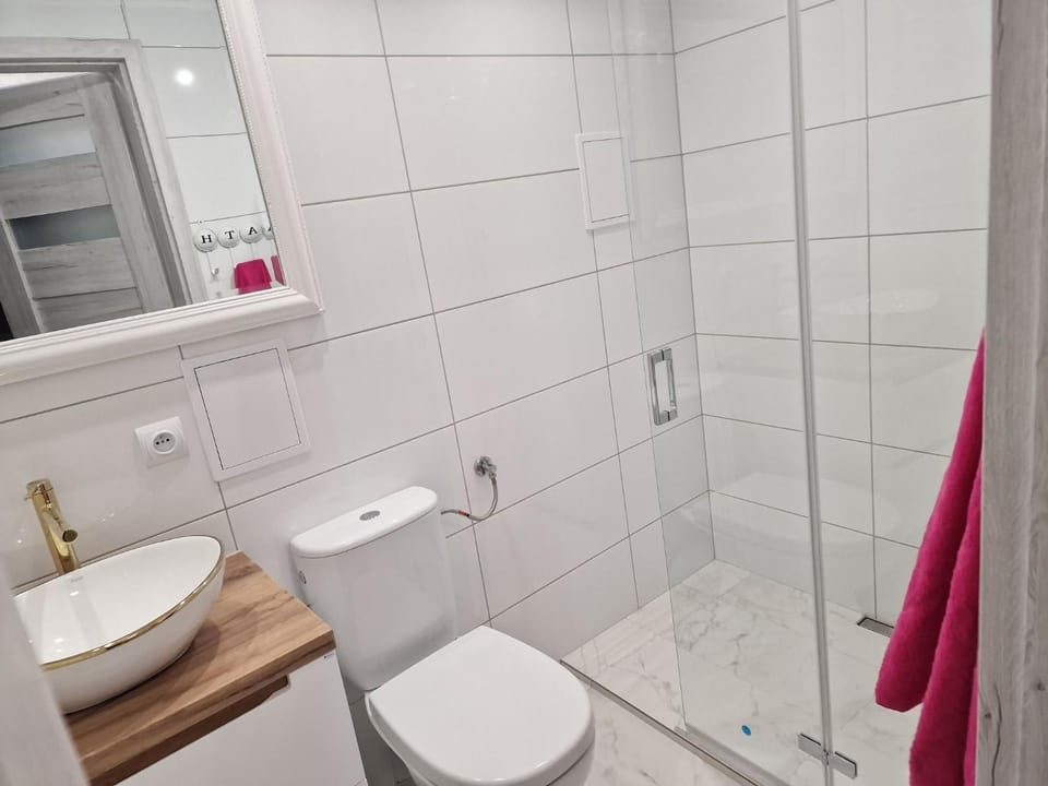 Kawalerka na pierwszym piętrze Apartment in Pomeranian Voivodeship
