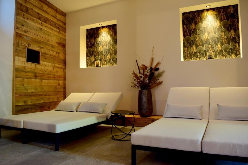 Spa and wellness centre/facilities
