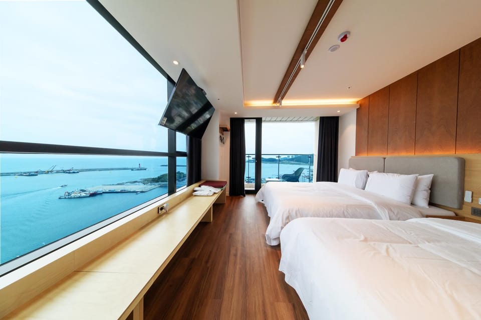 The Club Hotel Gijang Yeonhwari Hotel in Busan