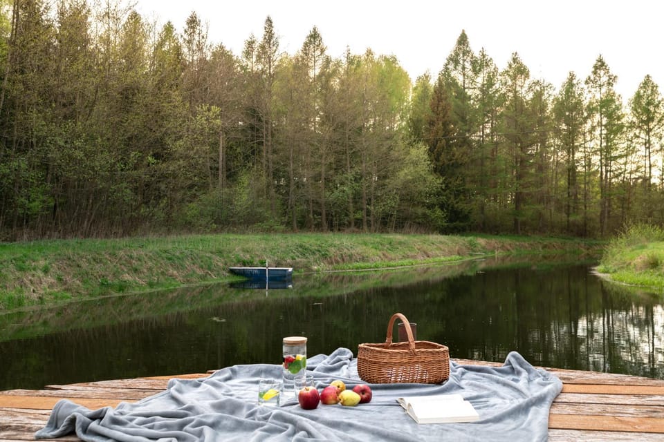 Off site, Natural landscape