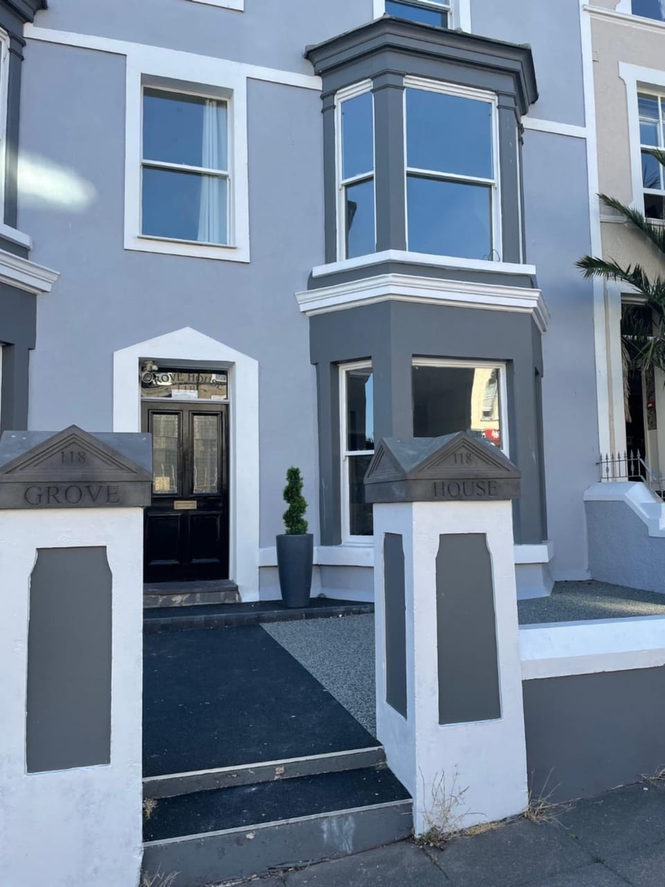 Property building