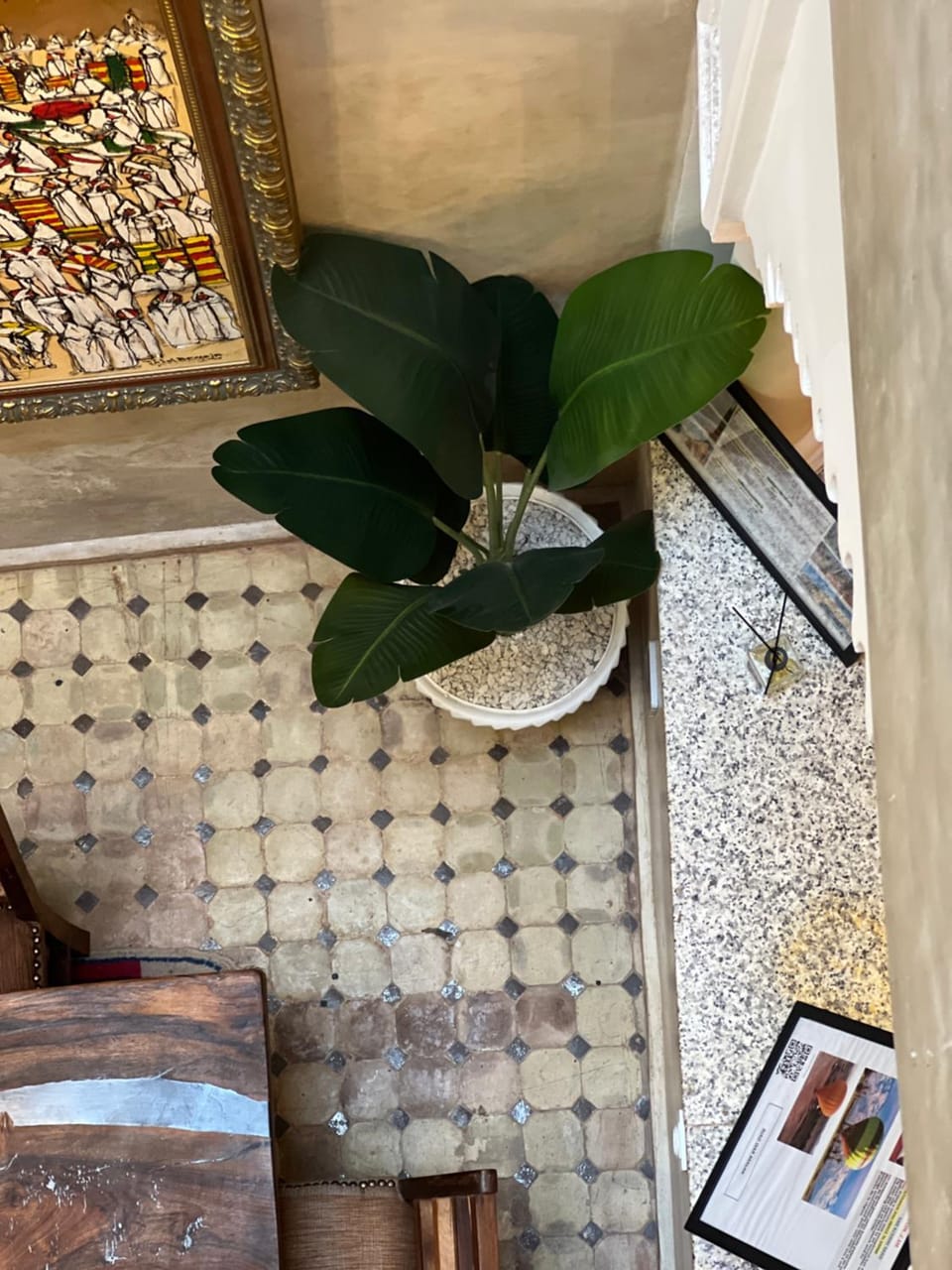 Decorative detail