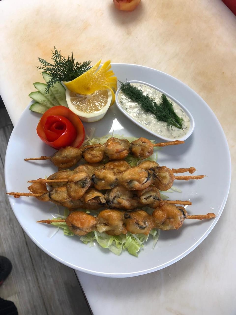 Food and drinks