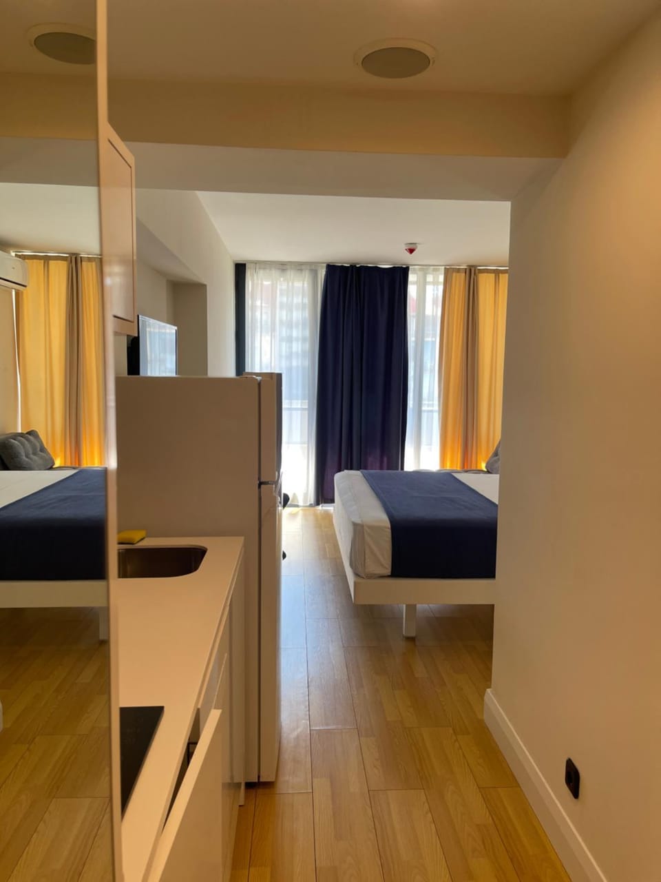 Orbi City 559, 5 этаж Apartment in Batumi