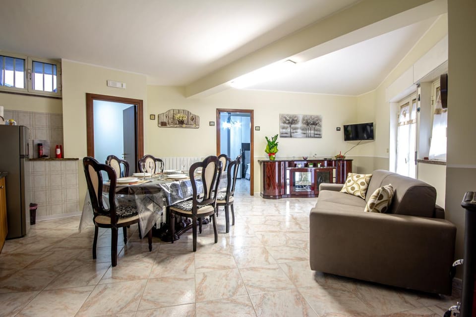 Etna Sunshine Apartments Apartment in Sicily