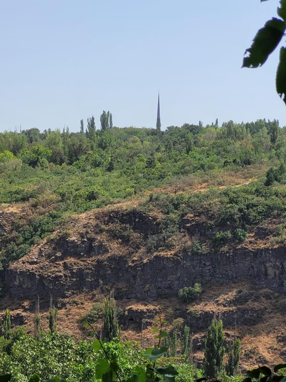 View (from property/room), Landmark view
