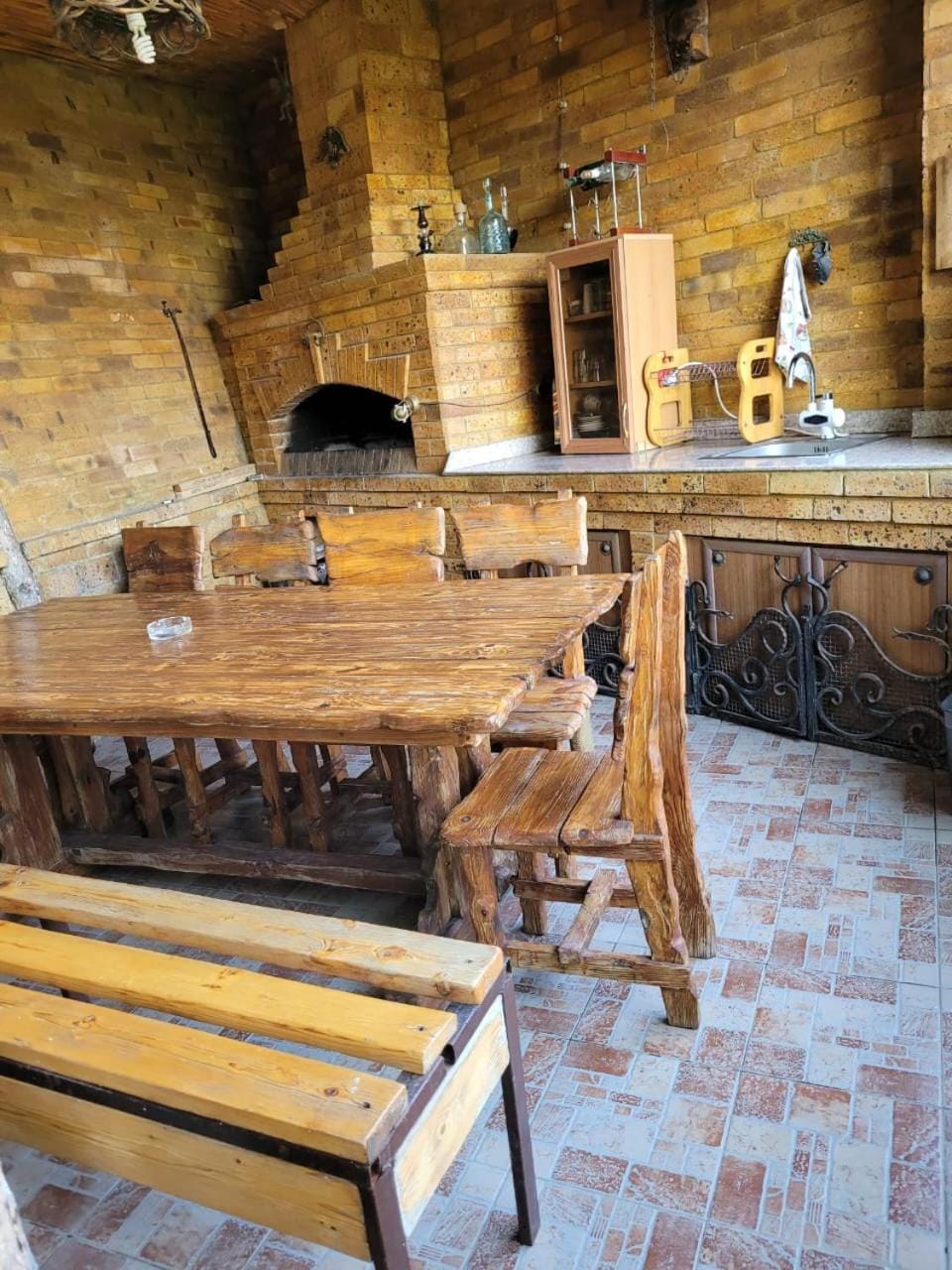 BBQ facilities