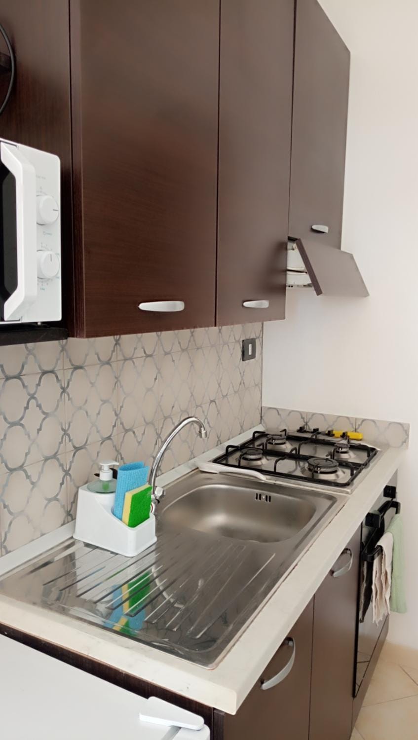 Greta Suite Apartment in Cefalu