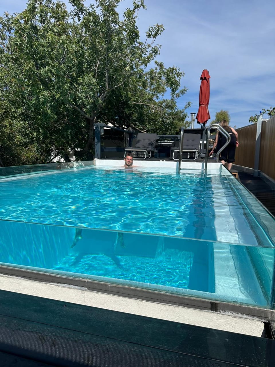 Day, Pool view, Swimming pool