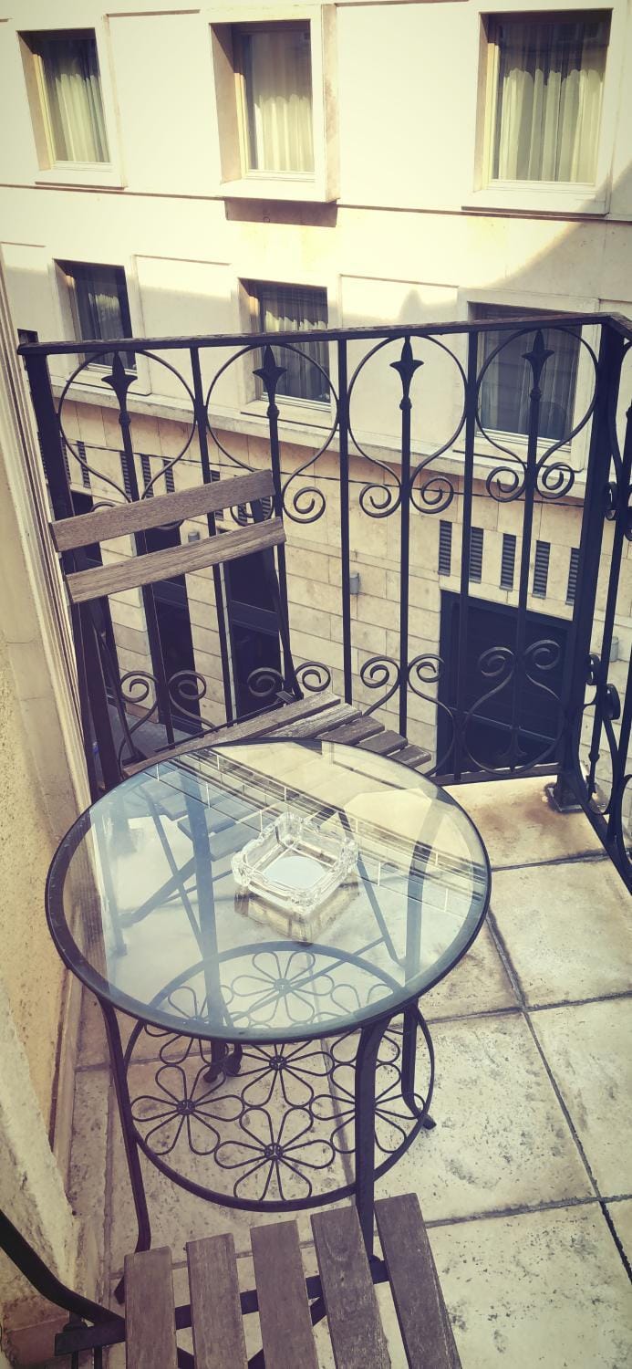 Balcony/Terrace