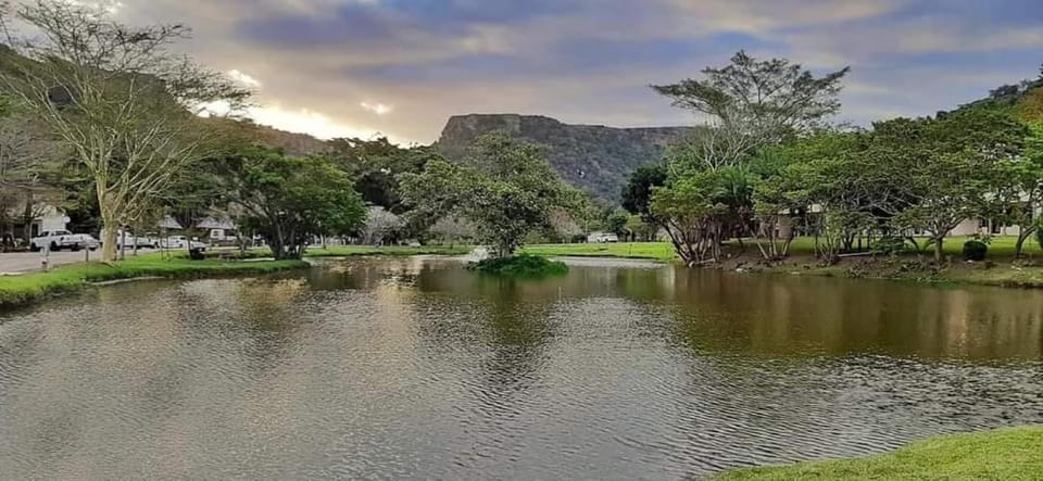 Natural landscape, Lake view, Mountain view