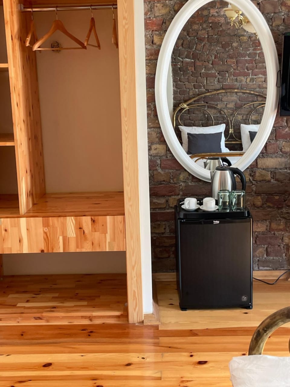 Coffee/tea facilities