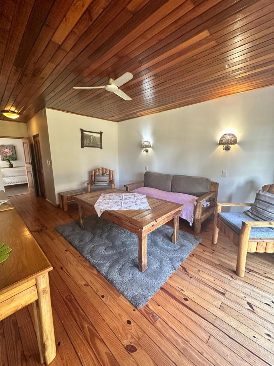 Seating area