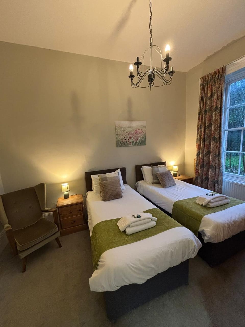 Garden House Stamford Bed and Breakfast in South Kesteven District
