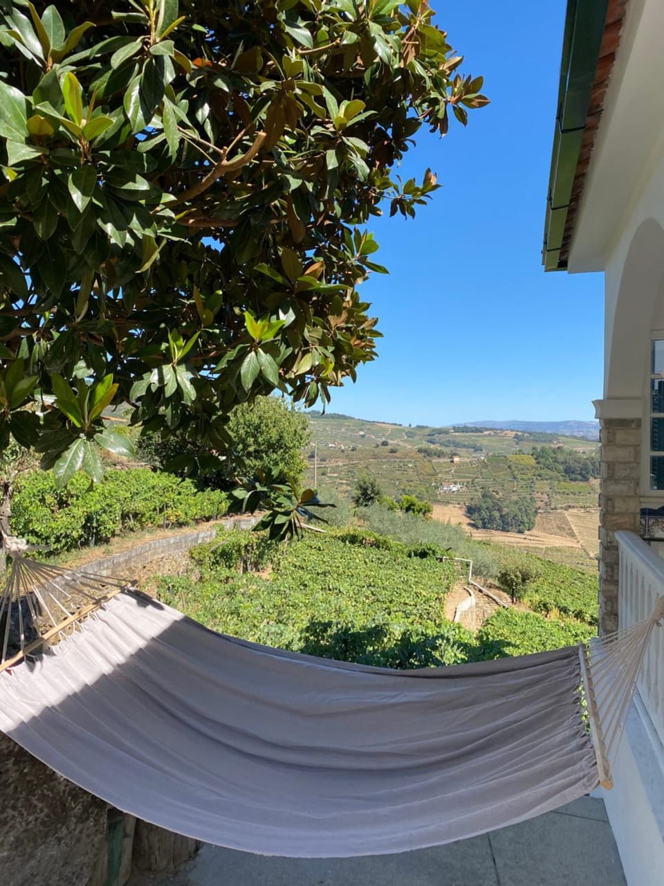 Patio, Day, Natural landscape, Garden, View (from property/room), Balcony/Terrace, Garden view, Mountain view