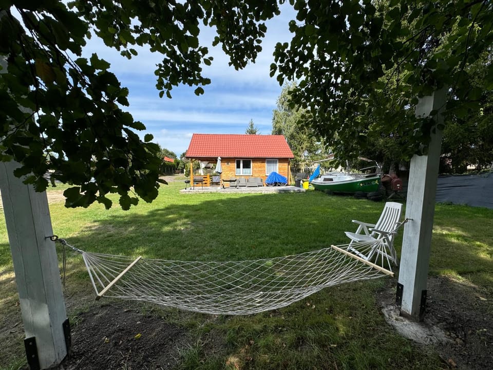 Domki Snopki House in Poland