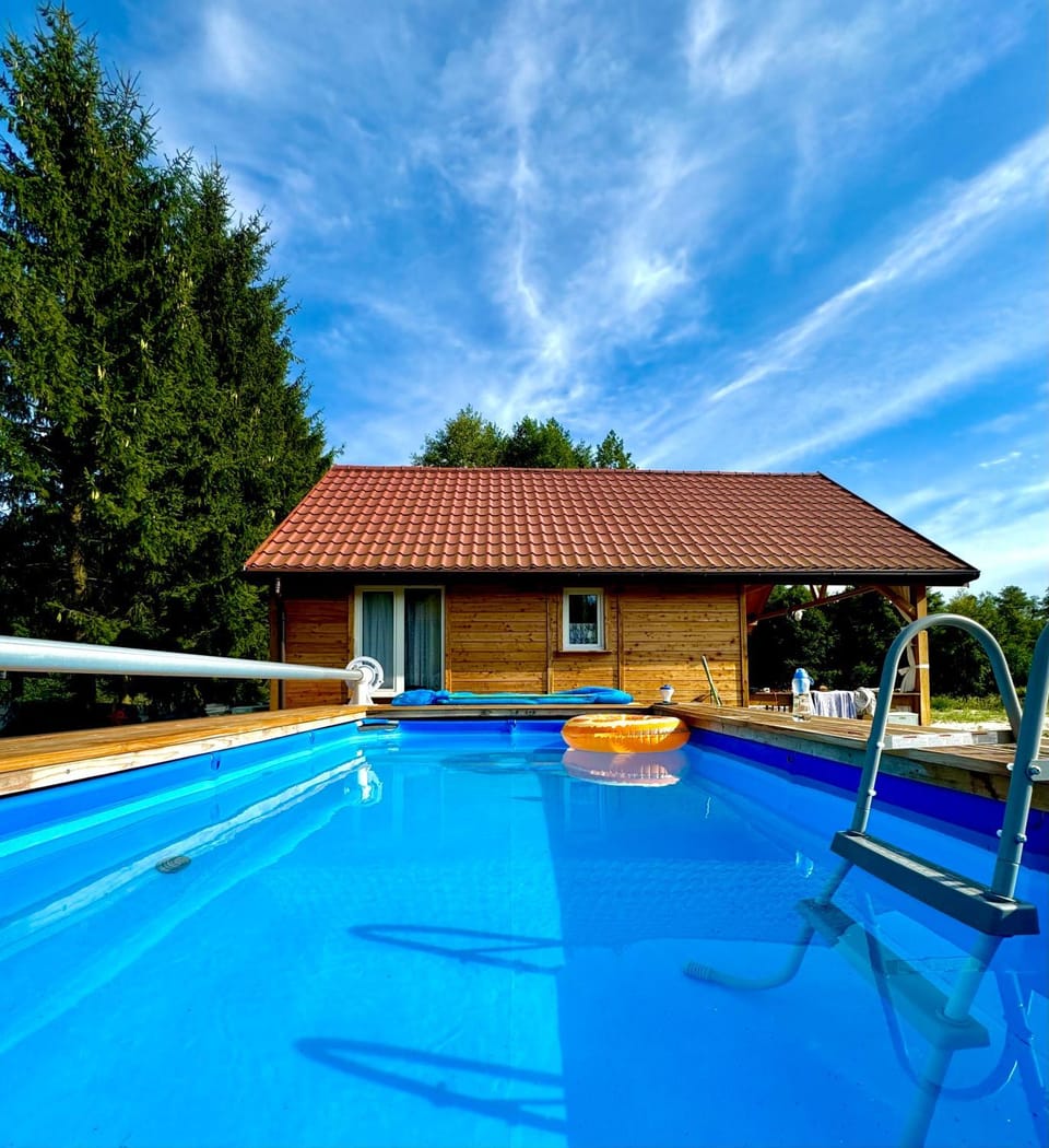 Domki Snopki House in Poland