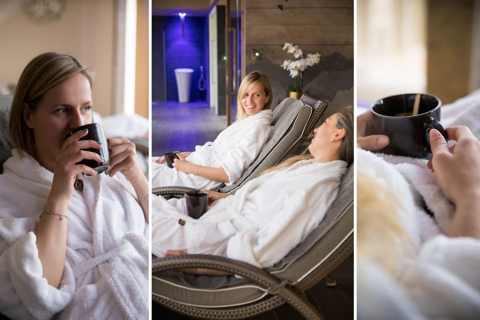 Spa and wellness centre/facilities, Spa and wellness centre/facilities