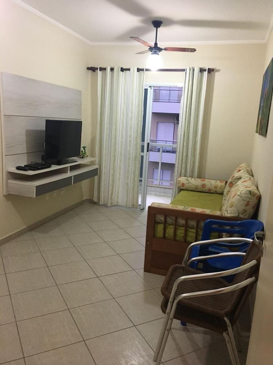 ApTopUba Apartment in Ubatuba
