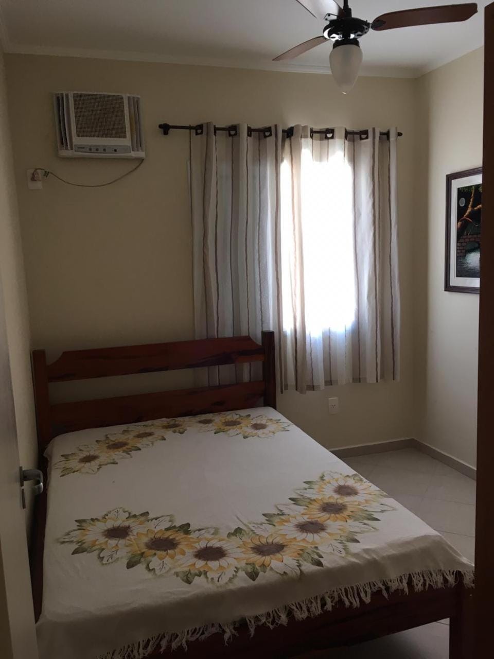 ApTopUba Apartment in Ubatuba