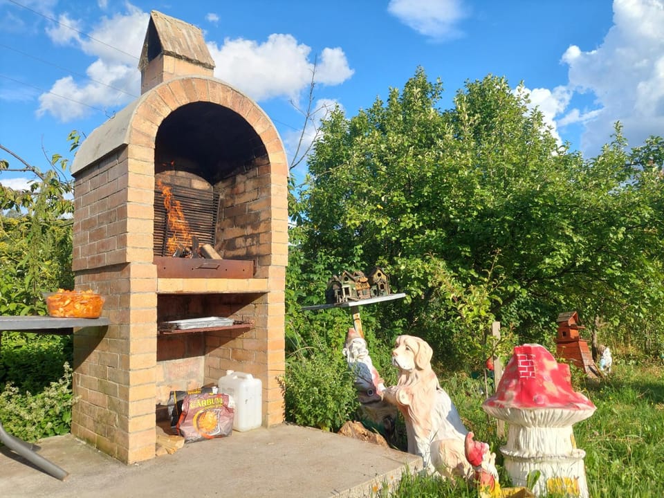 BBQ facilities