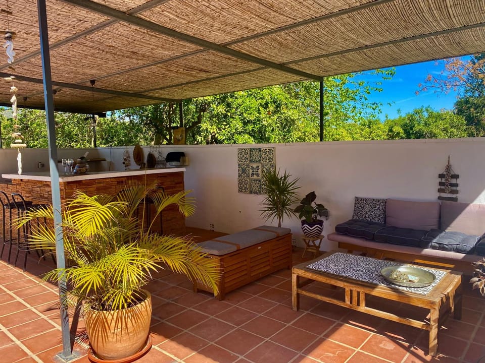 Casita Azahar Andalucia House in Valle del Guadalhorce