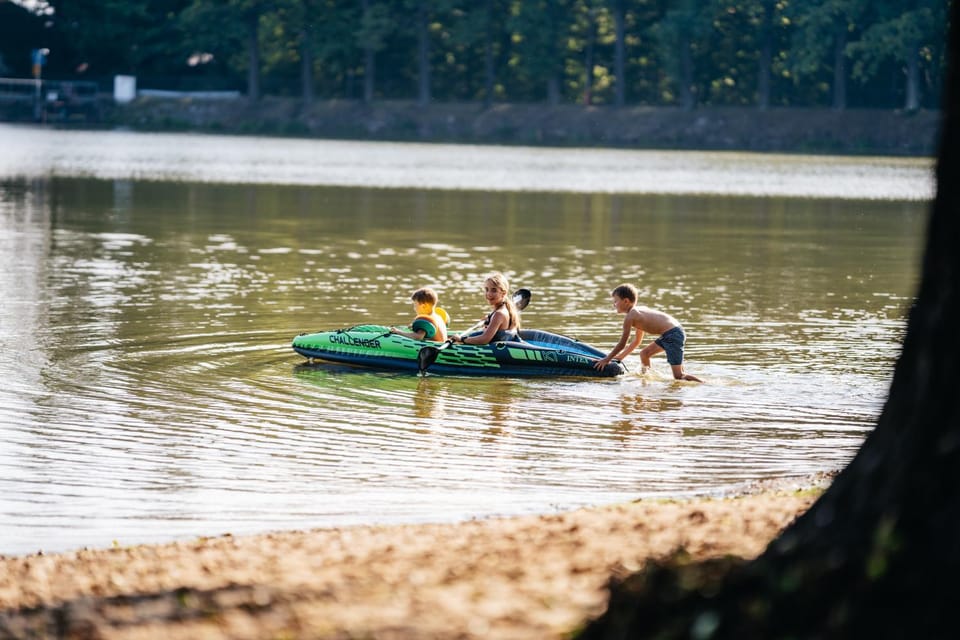Beach, Lake view, Entertainment