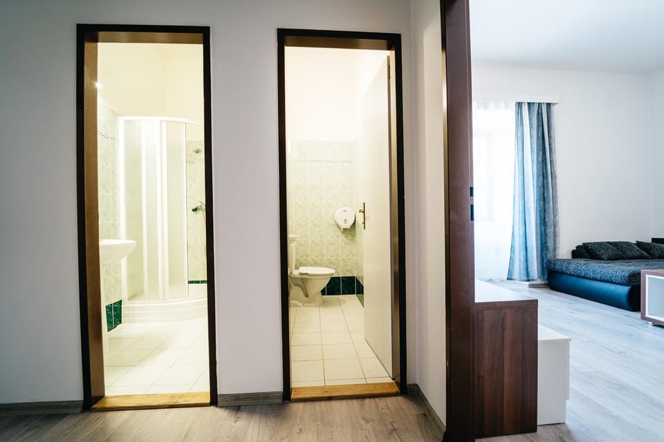 Bathroom, Living room, Photo of the whole room