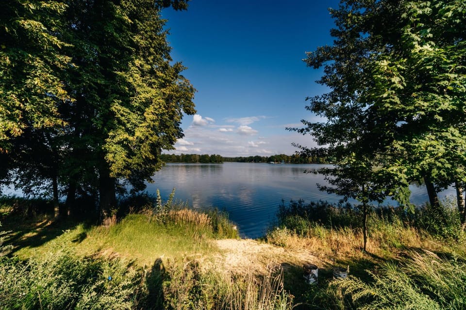 Lake view
