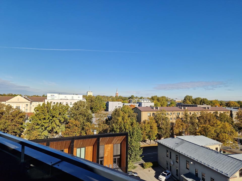 View (from property/room), City view