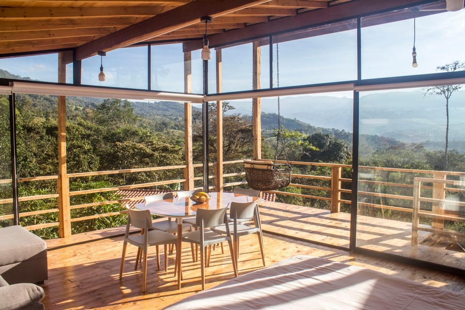 Balcony/Terrace, Dining area