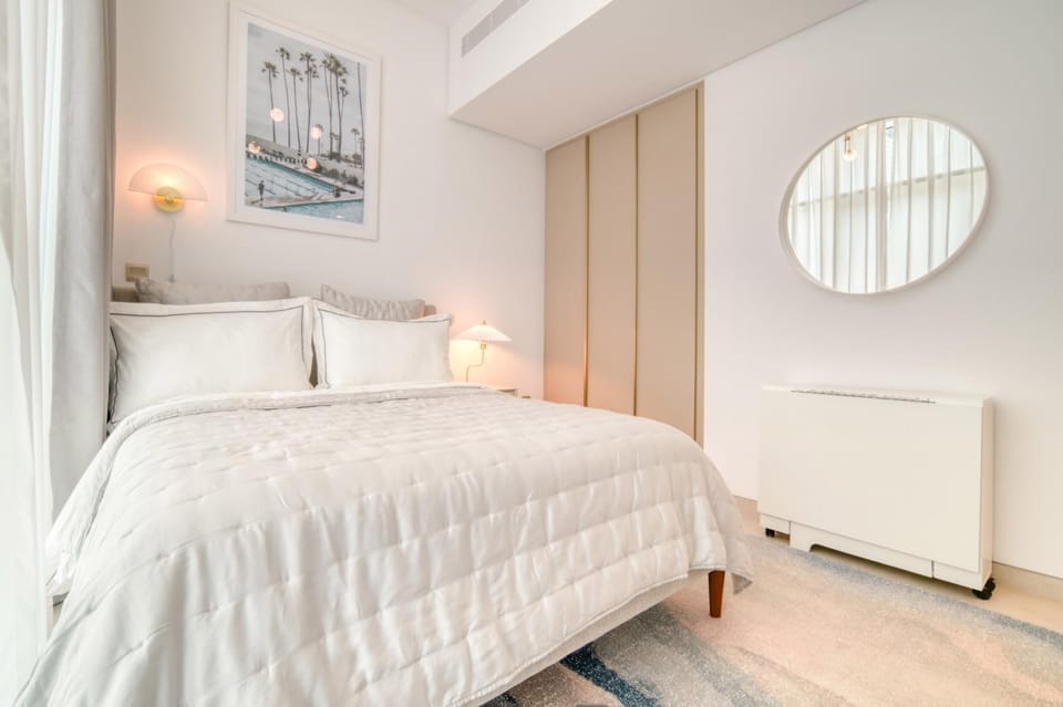 Studio with City Views, Jumeirah Lake Towers - Mint Stay Apartment in Dubai