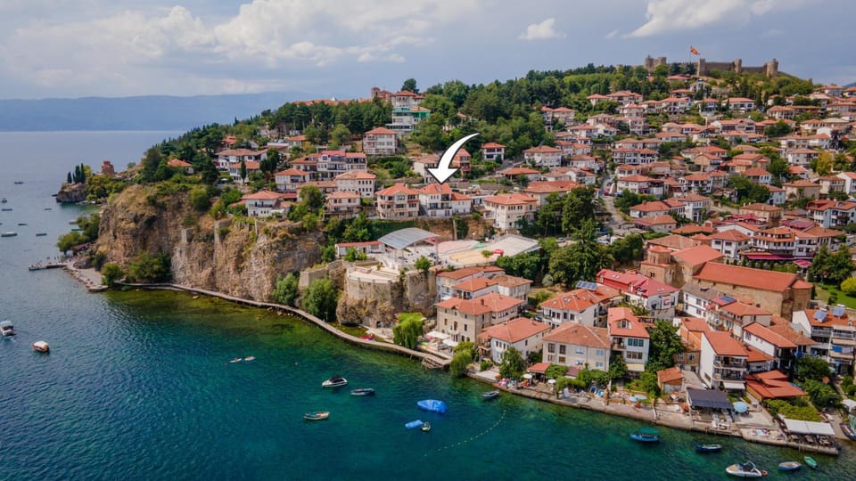 Property building, Bird's eye view