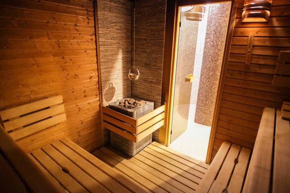 Spa and wellness centre/facilities