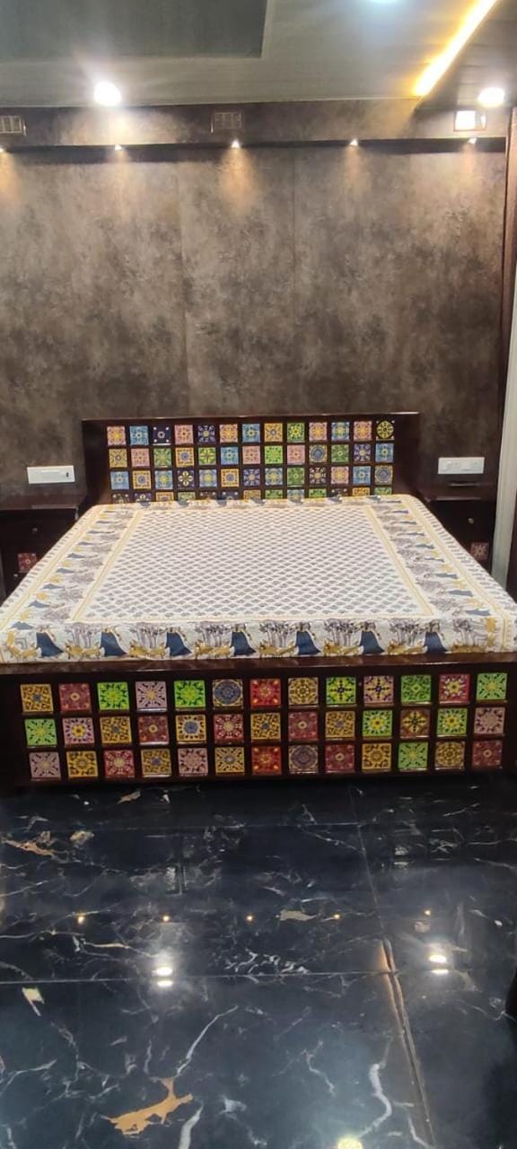 Bed