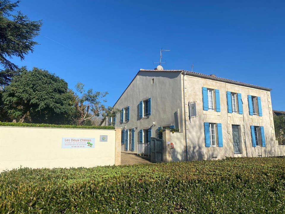 Property building, air conditioner